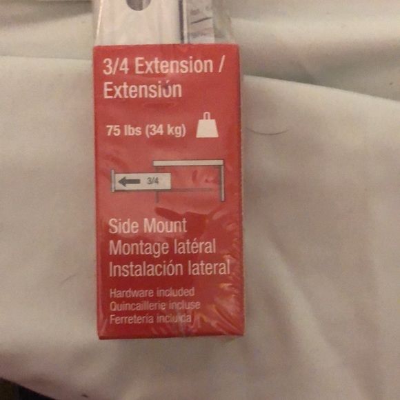 Drawer slide - 14” - Picture 3 of 3